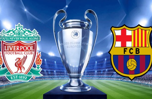Liverpool-Barcelona