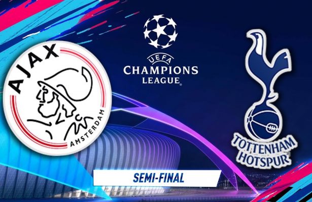 AjaxTottenham Hotspur