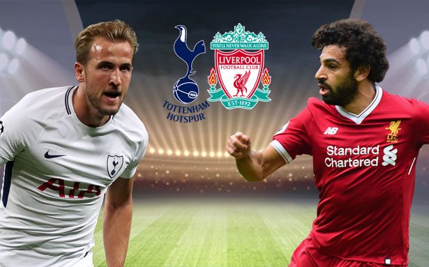 tottenham-liverpool