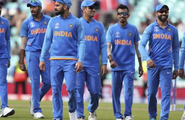 India’s schedule for 2019-20