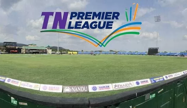 TNPL 2019 Teams Points Table