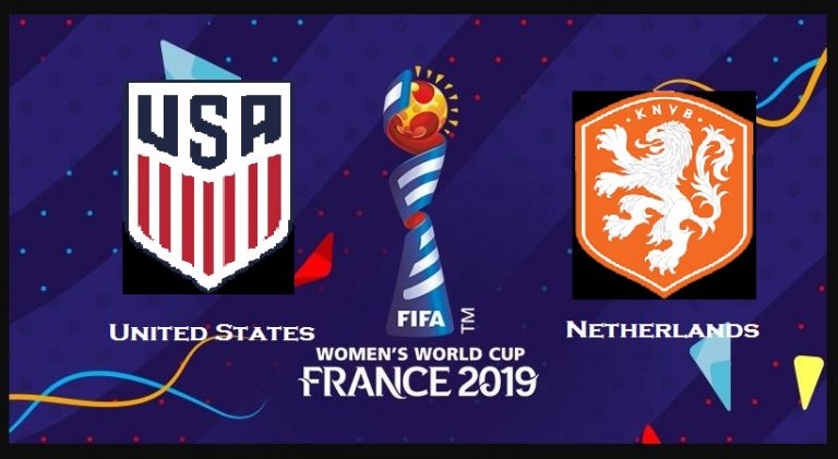 USA vs Netherlands: FIFA Women's World Cup 2019 Final - Pre Match Preview and Analysis