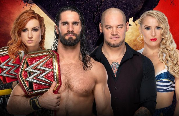 WWE Extreme Rules 2019 Winners