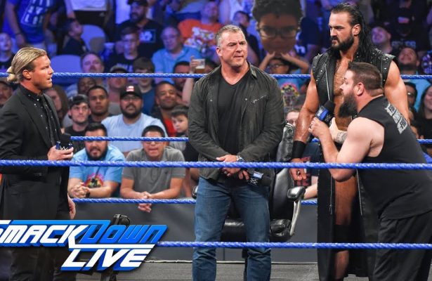 WWE SmackDown Results