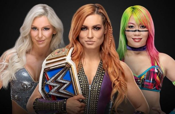 Female WWE Superstars on the Current Roster