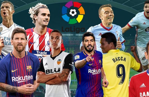 Spanish La Liga