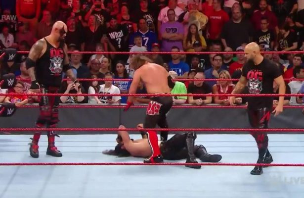 WWE Raw Results 2019