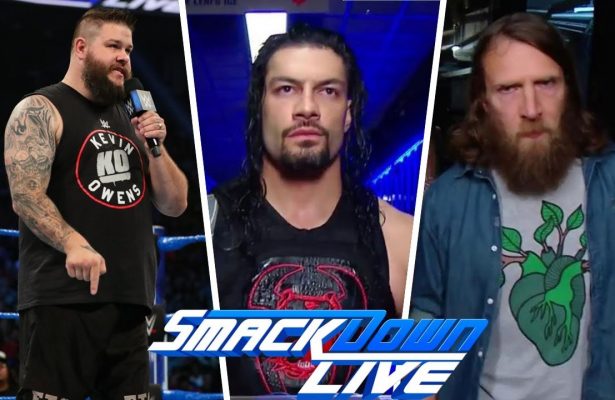 WWE SmackDown August 13 2019