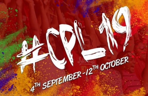 Caribbean Premier League Points Table 2019 | CPL Team Standings