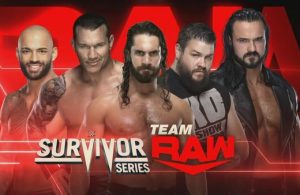 2019 WWE Survivor Series Match Card, Date, Rumors, Predictions