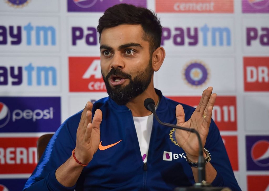 Virat Kohli�s Retirement Plan Indian Skipper Makes Stunning Revelation