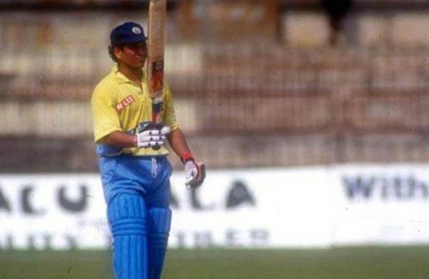 Sachin Tendulkar