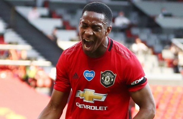 Anthony Martial