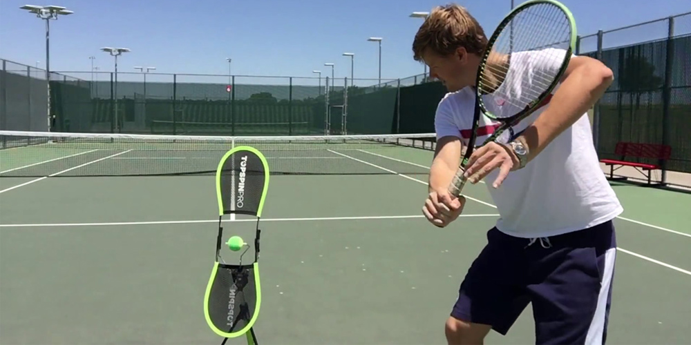 What Tennis Training Aids Equipment is Best for Practice - Sports Monks