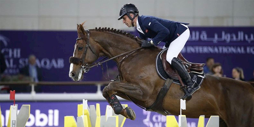 Commercial Bank CHI Al SHAQAB Presented by Longines