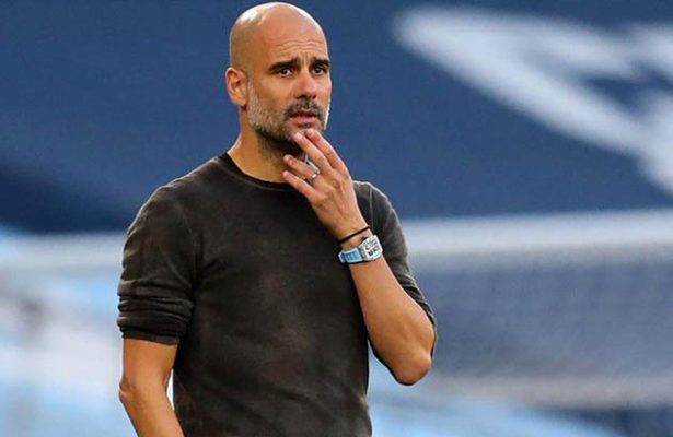 Pep Guardiola