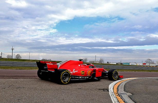 Ferrari