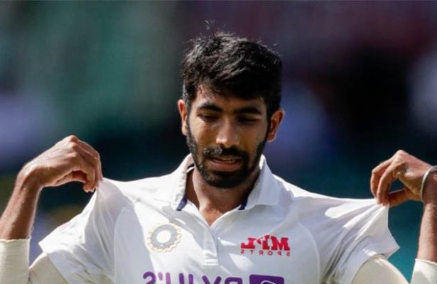 Jasprit Bumrah