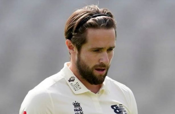 Chris Woakes