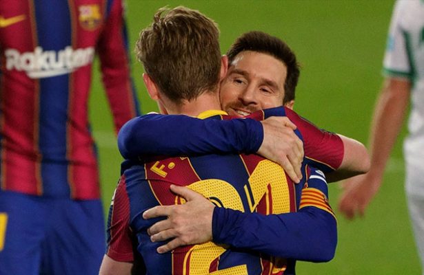 Messi