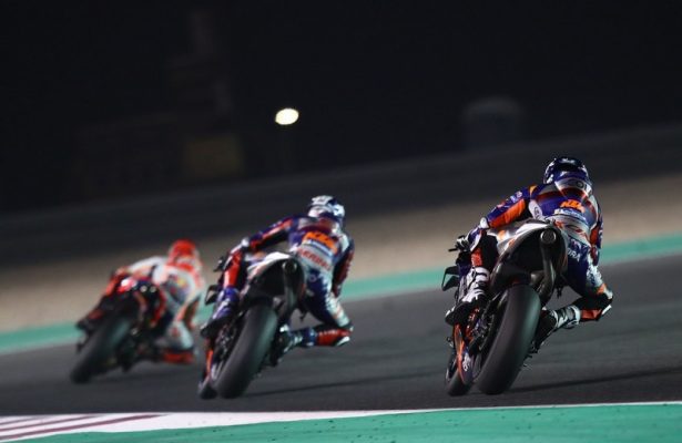 Barwa Grand Prix Racing in Qatar