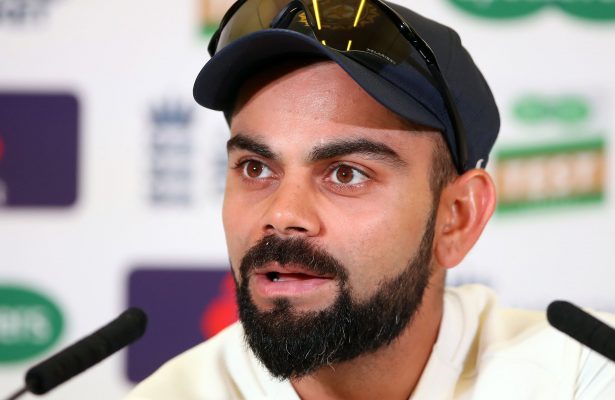Virat Kohli