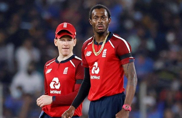 Jofrah Archer England