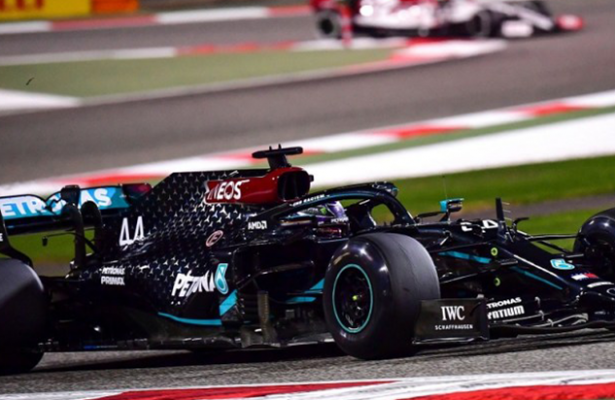 F1's new-look grid ready for crucial test in Bahrain as drivers and teams hit track for 2021