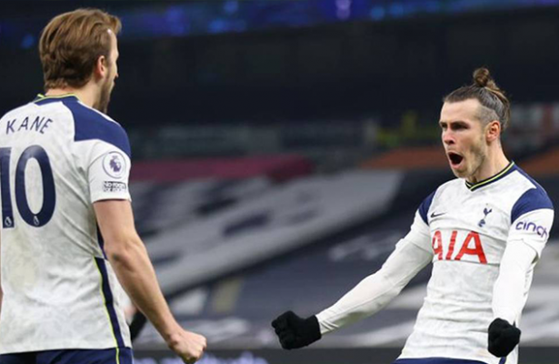 Spurs' Mourinho looking up the table, not down at Arsenal