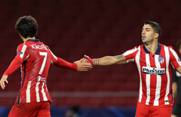 Simeone confident Suarez and Felix can unlock Chelsea