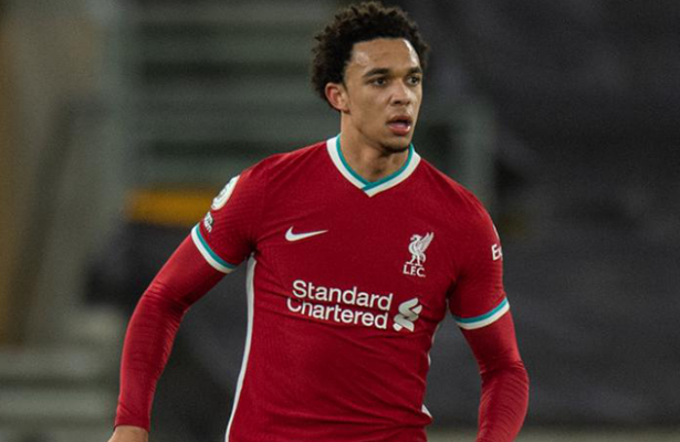 Gerrard surprised Southgate axed Alexander-Arnold
