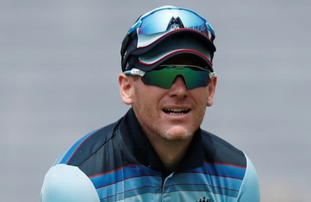 England captain Morgan out of India ODIs with hand injury