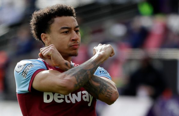 Jesse Lingard: West Ham boss David Moyes hopes midfielder sees his future at London Stadium