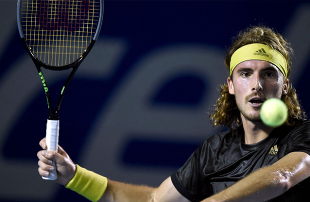 Tsitsipas eyes opening in Miami with Big Three out