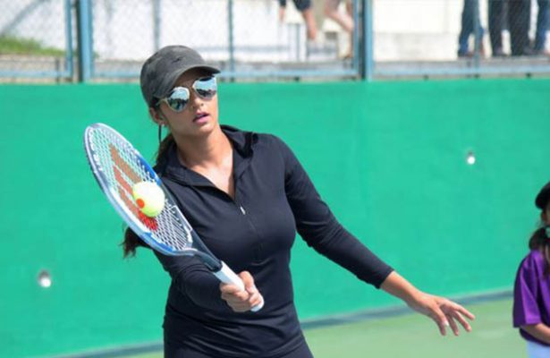 Sania Mirza