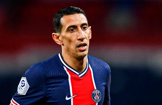 PSG's Angel Di Maria and Marquinhos victims of burglary during match
