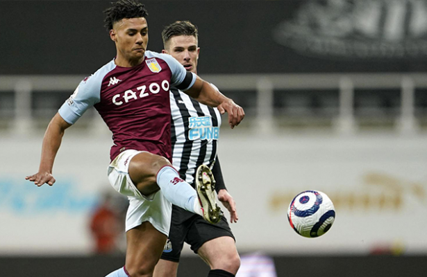 Villa striker Watkins named in England squad for World Cup qualifiers