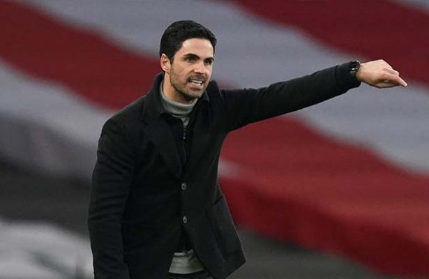 Mikel Arteta