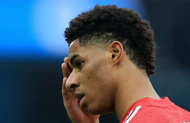 Marcus Rashford: Manchester United striker joins England squad despite foot injury