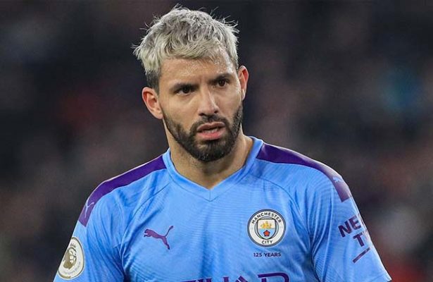 Sergio Aguero