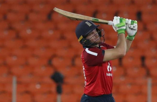 Brilliant Buttler guides England to T20 win over India