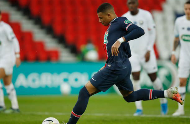Icardi, Mbappe strike as PSG beat Lille to reach French Cup quarters