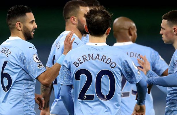 Manchester City, Southampton, Premier League