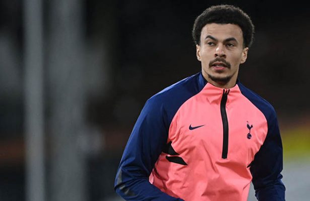 Tottenham captain Lloris praises 'professional' Alli