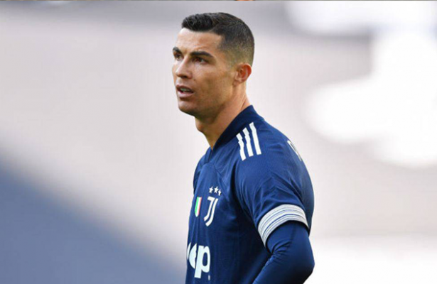 cristiano ronaldo