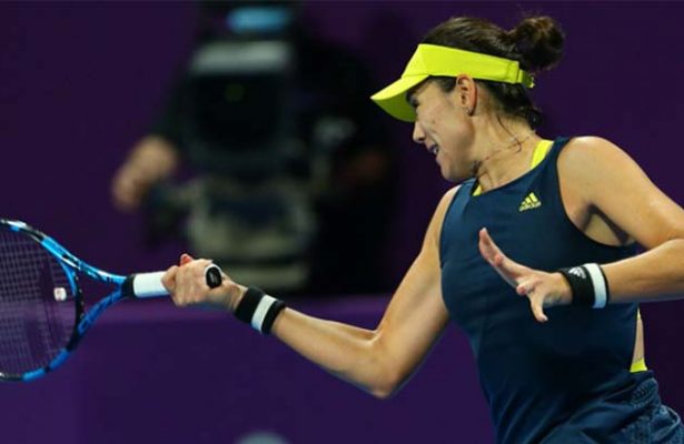 Azarenka Withdraws from Qatar Total Open Ahead of Muguruza Clash