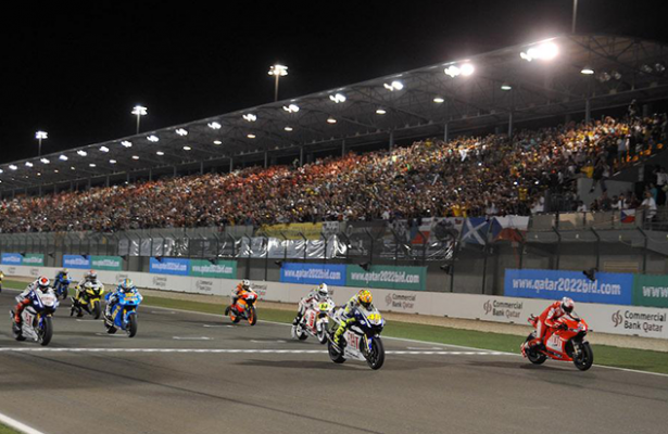TISSOT to title sponsor Grand Prix of Doha