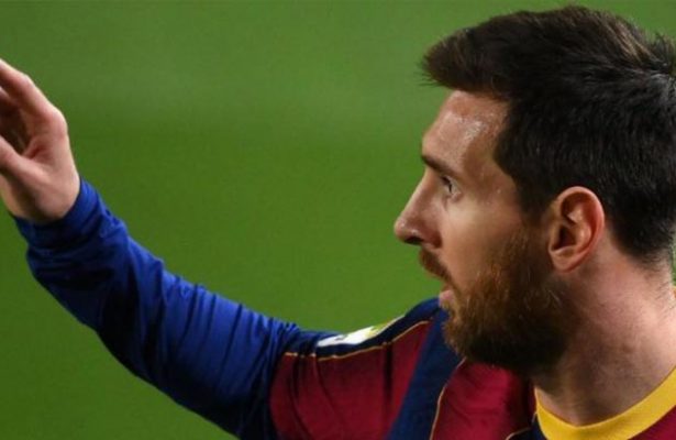 messi