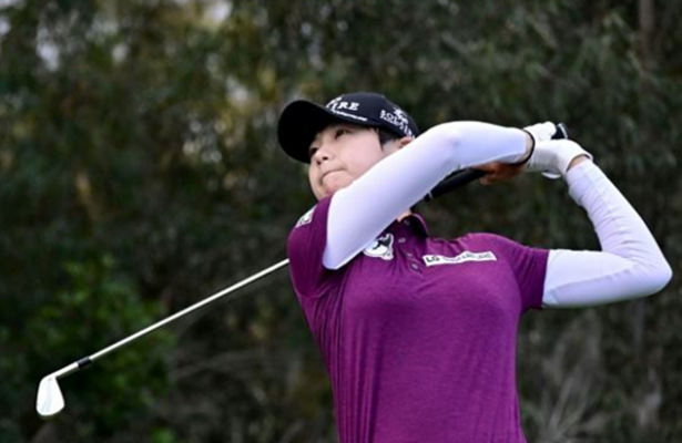 LPGA unsure of China event as Singapore, Thailand return
