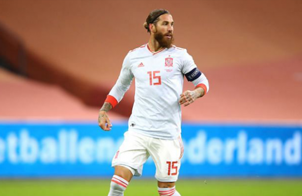 Sergio Ramos: Zinedine Zidane unsure if defender will stay at Real Madrid